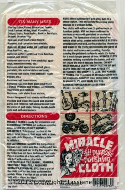 Miracle Polishing Cloth