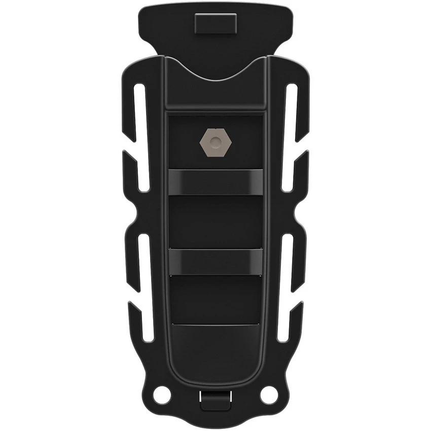 Gear Aid Akua River Blunt Tip Fresh Water Fixed Blade Knife - Yellow 4 Gear Aid Akua River Blunt Tip Fresh Water Fixed Blade Knife - Yellow - Image 2