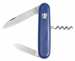 Mikov Stovka 3-Function Small Pocket Folder Knife - 100-NH-3B