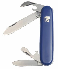 Mikov Stovka 4-Function Small Pocket Folder Knife - 100-NH-4D
