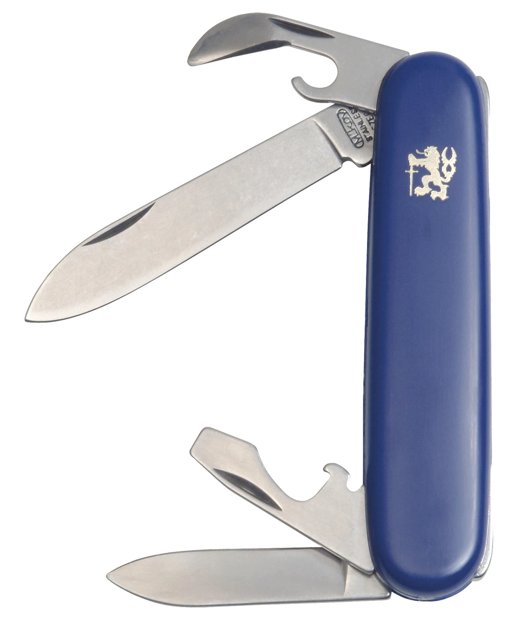 Mikov Stovka 4-Function Small Pocket Folder Knife - 100-NH-4D 3 Mikov Stovka 4-Function Small Pocket Folder Knife - 100-NH-4D