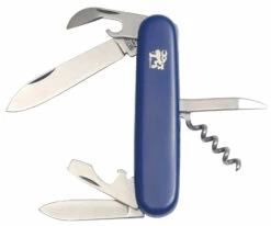 Mikov Stovka 6-Function Small Pocket Folder Knife - 100-NH-6A