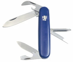 Mikov Stovka 6-Function Small Pocket Folder Knife - 100-NH-6B