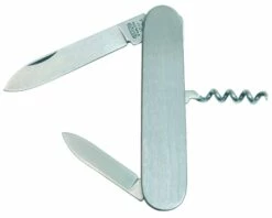 Mikov Stovka 3-Function Small Pocket Folder Knife - 100-NN-3B