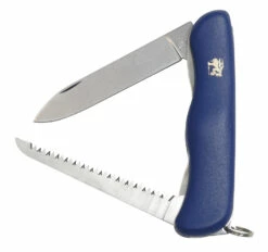 Mikov Praktik 2-Function Small Linerlock Pocket Folder Knife - 115-NH-2/AK