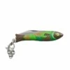 Mikov Rybička "Little Fish" Camouflage Pocket Folder Knife - 130-NZn-1/CAMOUFLAGE -KNIFE SUPPLIES Sales MIK130 NZn 1 CAMOUFLAGE