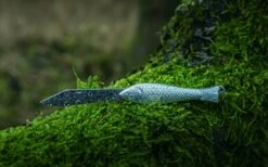 Mikov Rybička "Little Fish" Silver Pocket Folder Knife - 130-NZn-1/KAPESNI 9 Mikov Rybička "Little Fish" Silver Pocket Folder Knife - 130-NZn-1/KAPESNI -KNIFE SUPPLIES Sales MIK130 NZn 1 KAPESNI 2