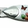 Mikov Rybička "Little Fish" Love Pocket Folder Knife - 130-NZn-1/LASKA -KNIFE SUPPLIES Sales MIK130 NZn 1 LASKA