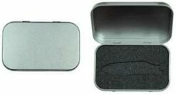 Mikov Rybička "Little Fish" Nylus Pocket Folder Knife - 130-NZn-1/NYLUS