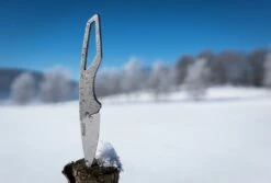 Mikov List Stonewash Böhler N690 Steel Fixed Blade Knife, Kydex Sheath - 725-B-18 10 Mikov List Stonewash Böhler N690 Steel Fixed Blade Knife, Kydex Sheath - 725-B-18 -KNIFE SUPPLIES Sales MIK725 B 18 3