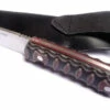 Nieto Viking Brown Katex Hunting Fixed Blade Knife, Leather Sheath - 11002 2 Nieto Viking Brown Katex Hunting Fixed Blade Knife, Leather Sheath - 11002 -KNIFE SUPPLIES Sales N11002