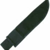 Machete Sheath Black Nylon For 12" Blade