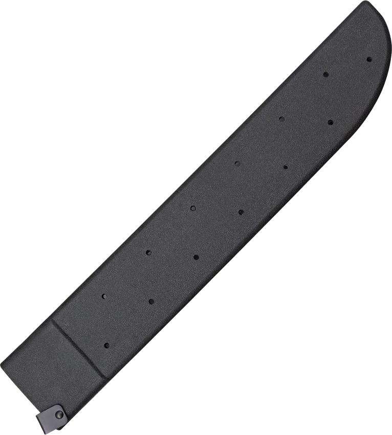 Machete Sheath Hard Black Plastic For 18" Blade 3 Machete Sheath Hard Black Plastic For 18" Blade