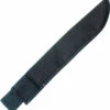 Machete Sheath Black Nylon For 22" Blade 2 Machete Sheath Black Nylon For 22" Blade -KNIFE SUPPLIES Sales ON22B