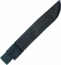Machete Sheath Black Nylon For 22" Blade