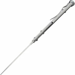 Otter Mercator German Pocket Clip All Stainless Steel Pocket Knife