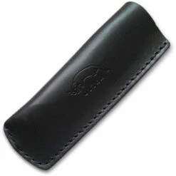 Otter Mercator Black Leather Sheath #04