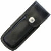 Black Leather Belt Sheath To Suit 5 Inch Knife -KNIFE SUPPLIES Sales PA33225