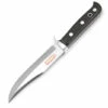 Puma Sedona Bowie Pakkawood Handle Fixed Blade Knife, Leather Sheath - 125396 -KNIFE SUPPLIES Sales PU125396