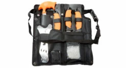 Puma XP 6 Piece Packable Game Processing Hunting Knife Set With Butchers Apron - DISCOUNTED