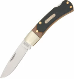 Schrade Bearhead Lockback Old Timer Folding Knife 3OT