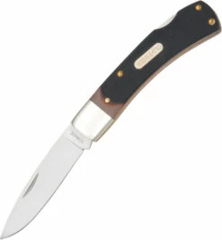 Schrade Bruin Lockback Old Timer Folding Knife 5OT