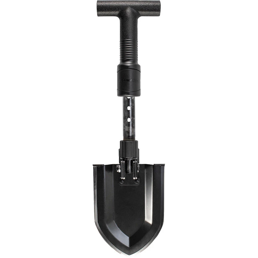 Schrade Telescopic Folding Shovel - Model SCHSH1 4 Schrade Telescopic Folding Shovel - Model SCHSH1 - Image 2