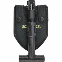 Schrade Telescopic Folding Shovel - Model SCHSH1