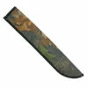 Machete Sheath Camo Nylon For 18" Blade -KNIFE SUPPLIES Sales SH285