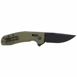 SOG SOG-TAC XR Olive Drab G10 Folder Knife 12-38-02-41