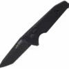 SOG Vision XR MK3 Blackout G10 Tanto Folder Knife 12-57-01-57 -KNIFE SUPPLIES Sales SOG12570157