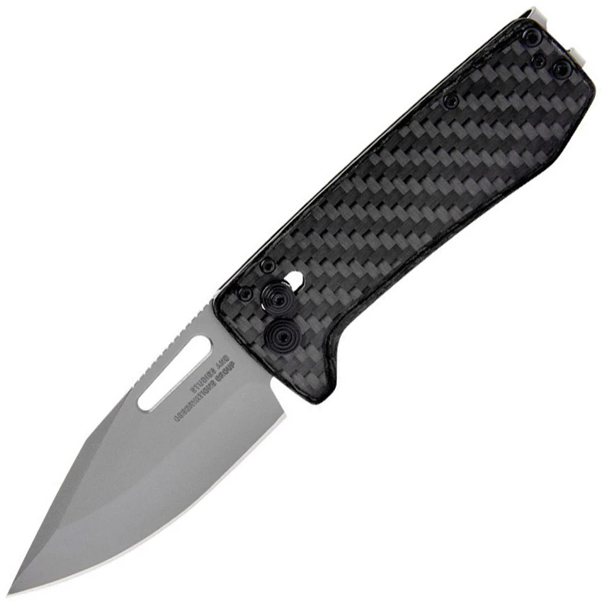 SOG Ultra XR Carbon Fibre/Graphite Folder Knife 12-63-01-57 3 SOG Ultra XR Carbon Fibre/Graphite Folder Knife 12-63-01-57