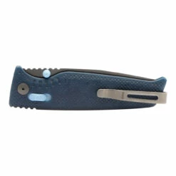 SOG Altair XR Squid Ink CRYO 154CM Steel Folder Knife 12-79-01-57 -KNIFE SUPPLIES Sales SOG12790157 2