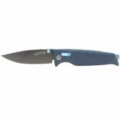 SOG Altair XR Squid Ink CRYO 154CM Steel Folder Knife 12-79-01-57 -KNIFE SUPPLIES Sales SOG12790157 3