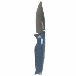 SOG Altair XR Squid Ink CRYO 154CM Steel Folder Knife 12-79-01-57 -KNIFE SUPPLIES Sales SOG12790157 5