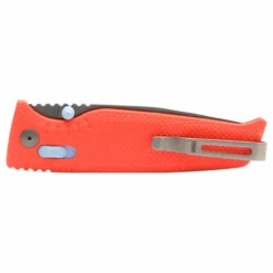 SOG Altair XR Canyon Red CRYO 154CM Steel Folder Knife 12-79-02-57 -KNIFE SUPPLIES Sales SOG12790257 2