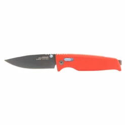 SOG Altair XR Canyon Red CRYO 154CM Steel Folder Knife 12-79-02-57 -KNIFE SUPPLIES Sales SOG12790257 3