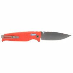 SOG Altair XR Canyon Red CRYO 154CM Steel Folder Knife 12-79-02-57 -KNIFE SUPPLIES Sales SOG12790257 4