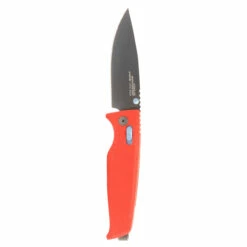 SOG Altair XR Canyon Red CRYO 154CM Steel Folder Knife 12-79-02-57 -KNIFE SUPPLIES Sales SOG12790257 5