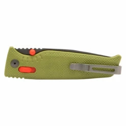 SOG Altair XR Field Green CRYO 154CM Steel Folder Knife 12-79-03-57 -KNIFE SUPPLIES Sales SOG12790357 2