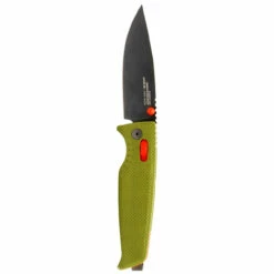 SOG Altair XR Field Green CRYO 154CM Steel Folder Knife 12-79-03-57 -KNIFE SUPPLIES Sales SOG12790357 3