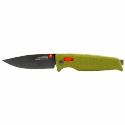 SOG Altair XR Field Green CRYO 154CM Steel Folder Knife 12-79-03-57 -KNIFE SUPPLIES Sales SOG12790357 5