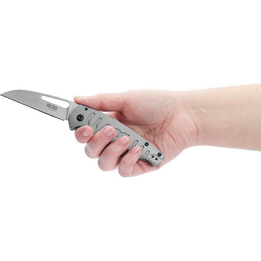 SOG Escape FL Folder Knife 14-52-01-57 - DISCOUNTED 3 SOG Escape FL Folder Knife 14-52-01-57 - DISCOUNTED