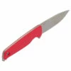 SOG Altair FX Canyon Red CRYO 154CM SteeL Fixed Blade Knife, Kydex Sheath - 17-79-02-57