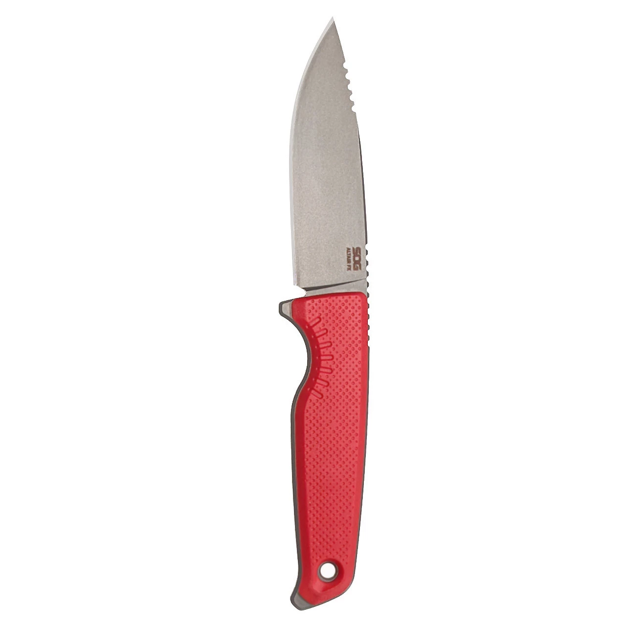 SOG Altair FX Canyon Red CRYO 154CM SteeL Fixed Blade Knife, Kydex Sheath - 17-79-02-57 8 SOG Altair FX Canyon Red CRYO 154CM SteeL Fixed Blade Knife, Kydex Sheath - 17-79-02-57 - Image 6
