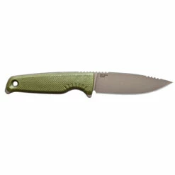 SOG Altair FX Field Green CRYO 154CM SteeL Fixed Blade Knife, Kydex Sheath - 17-79-03-57 -KNIFE SUPPLIES Sales SOG17790357 4