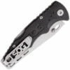 SOG Mini Salute Bead Blasted Clip Point Blade G10 Folder Knife FF1001 -KNIFE SUPPLIES Sales SOGFF1001CP