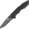 SOG Salute Black Clip Point Blade G10 Folder Knife FF11 1 SOG Salute Black Clip Point Blade G10 Folder Knife FF11 -KNIFE SUPPLIES Sales SOGFF11