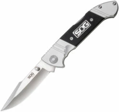 SOG Fielder G10 Folder Knife FF38