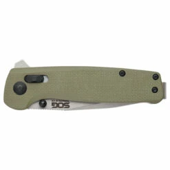 SOG Terminus XR Olive Drab G10 Folder Knife TM1022 14 SOG Terminus XR Olive Drab G10 Folder Knife TM1022 -KNIFE SUPPLIES Sales SOGTM1022 4